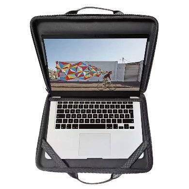 MALETÍN PORTAFOLIO RÍGIDO DE USO RUDO 14-15 PULGADAS - BROBOTIX, 6006511 MALETÍN PORTAFOLIO RÍGIDO DE USO RUDO 14-15 PULGADAS - BROBOTIX, 6006511